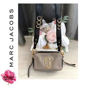 Marc Jacobs The Softshot Crossbody bag